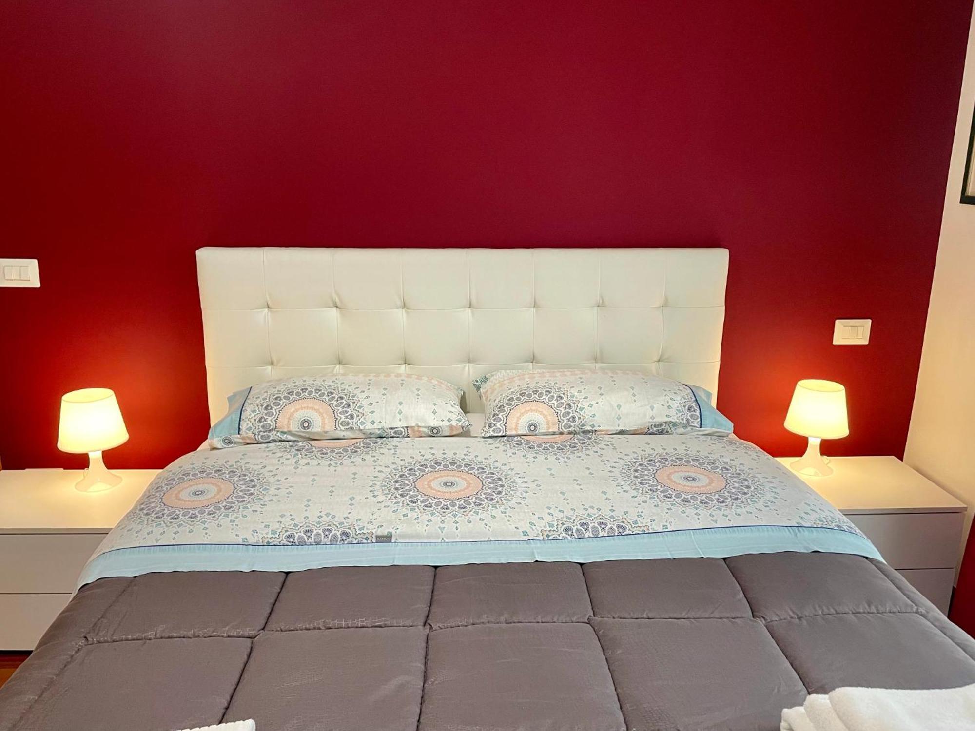 Apartamento Lucens Domus Quartiere Trieste
