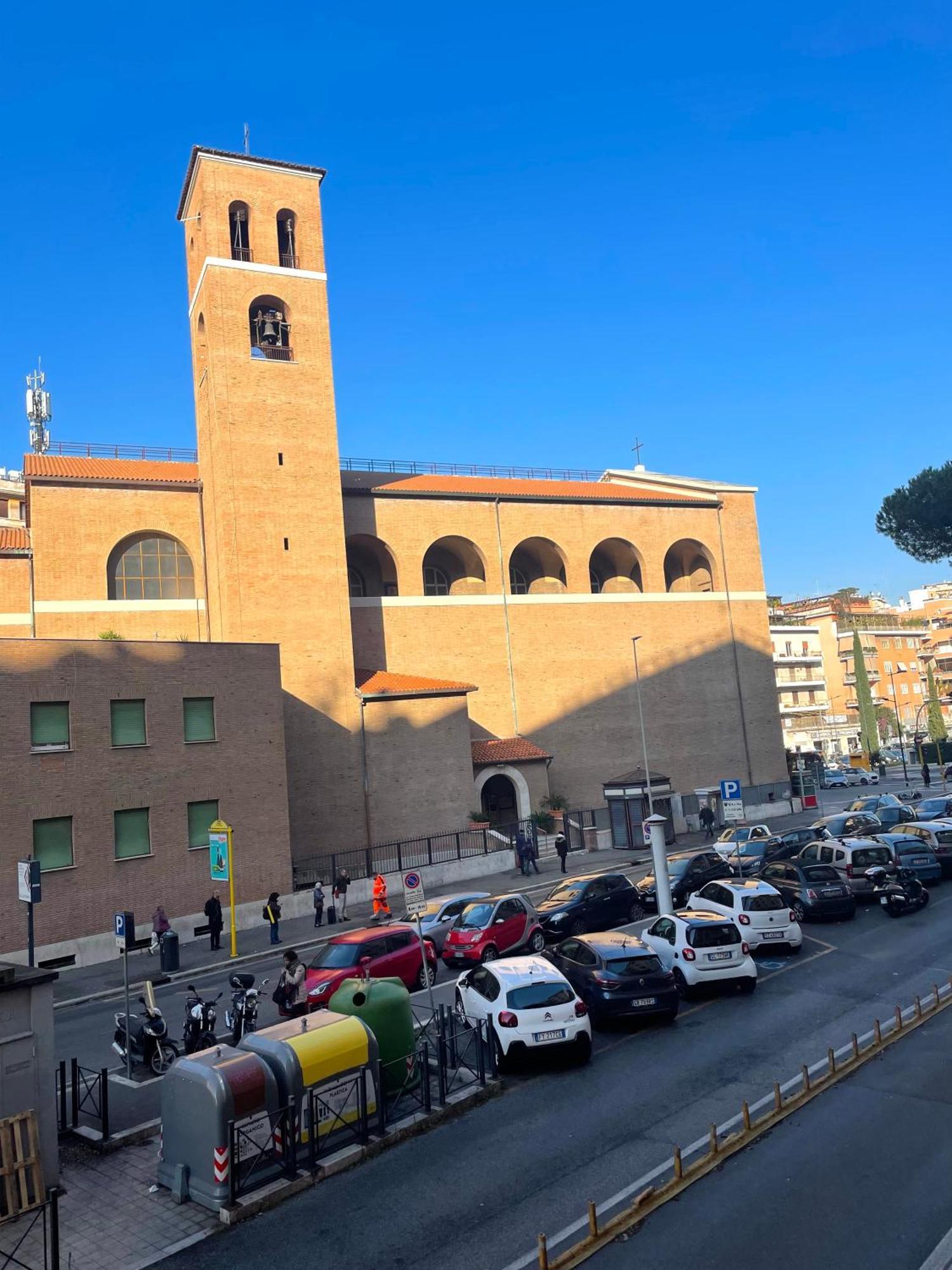 Lucens Domus Quartiere Trieste Apartamento