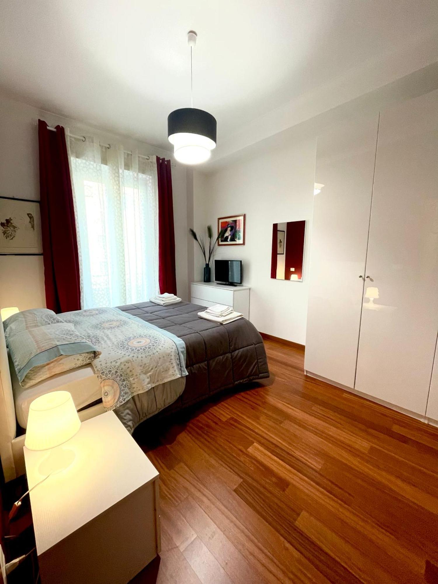 Apartamento Lucens Domus Quartiere Trieste *