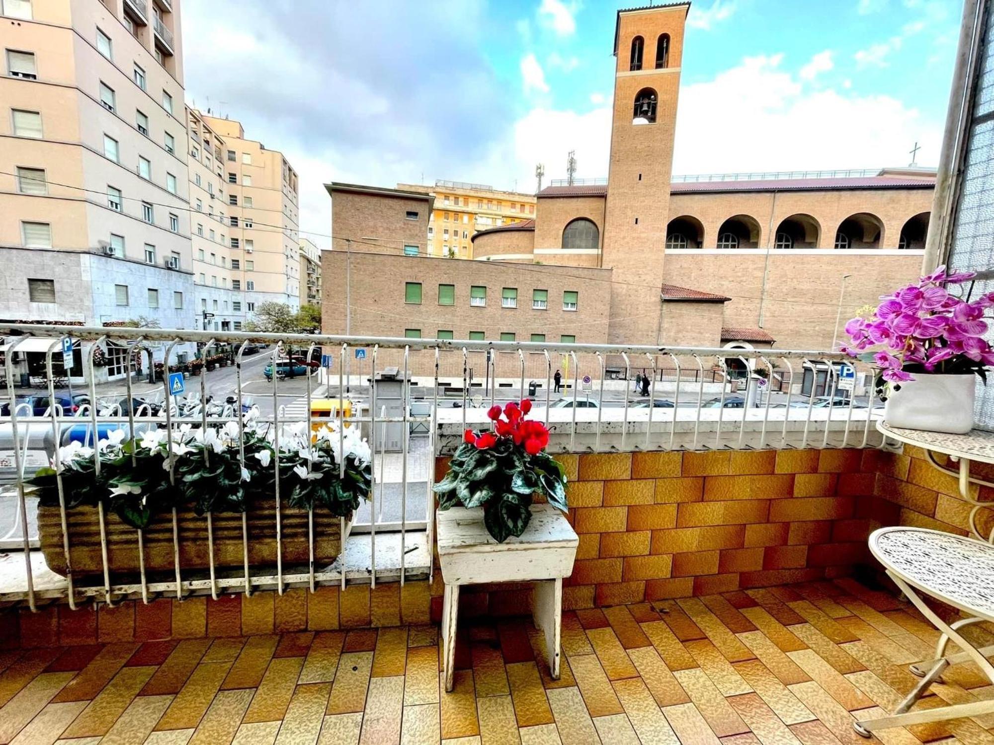 Apartamento Lucens Domus Quartiere Trieste