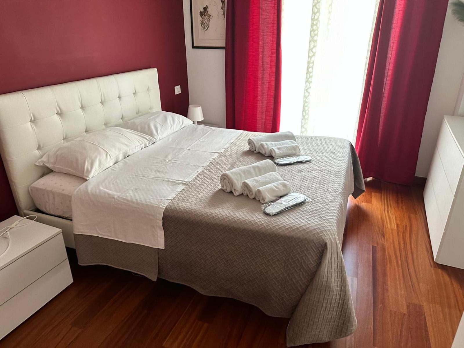Lucens Domus Quartiere Trieste Apartamento *