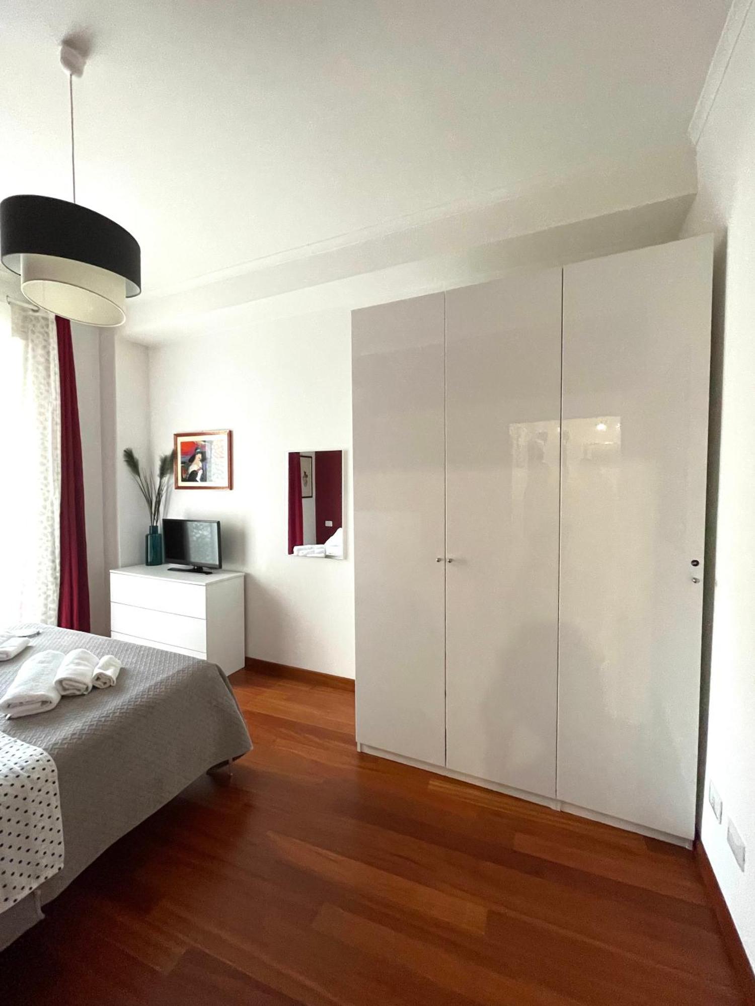 Apartamento Lucens Domus Quartiere Trieste *