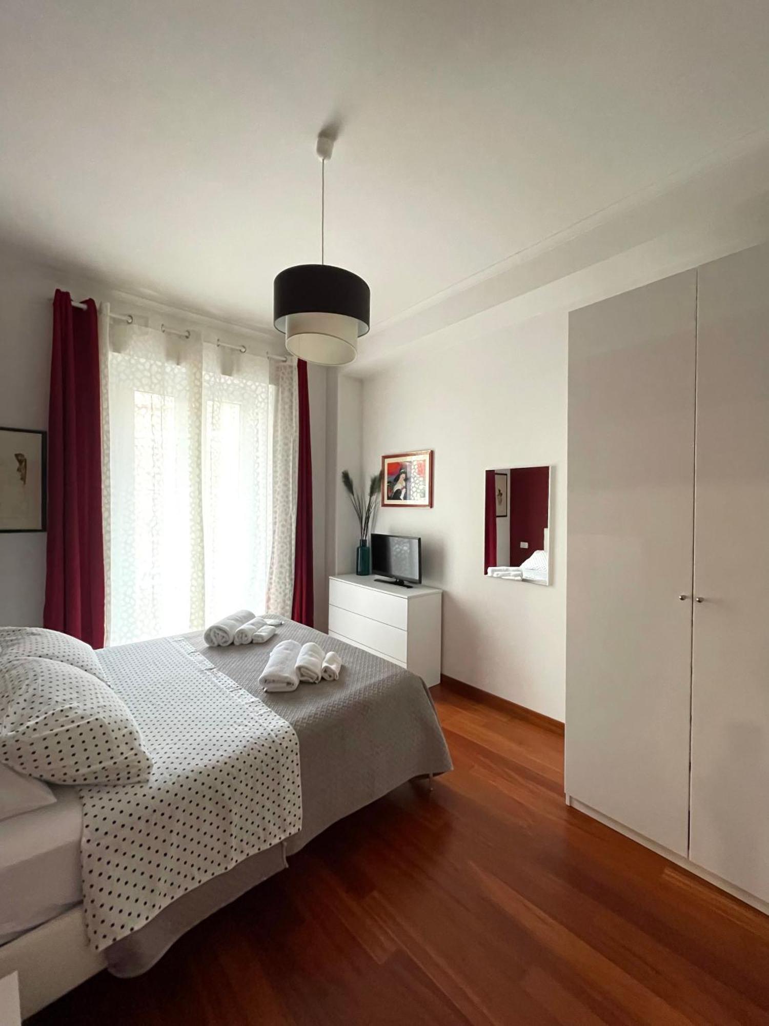 Apartamento Lucens Domus Quartiere Trieste *