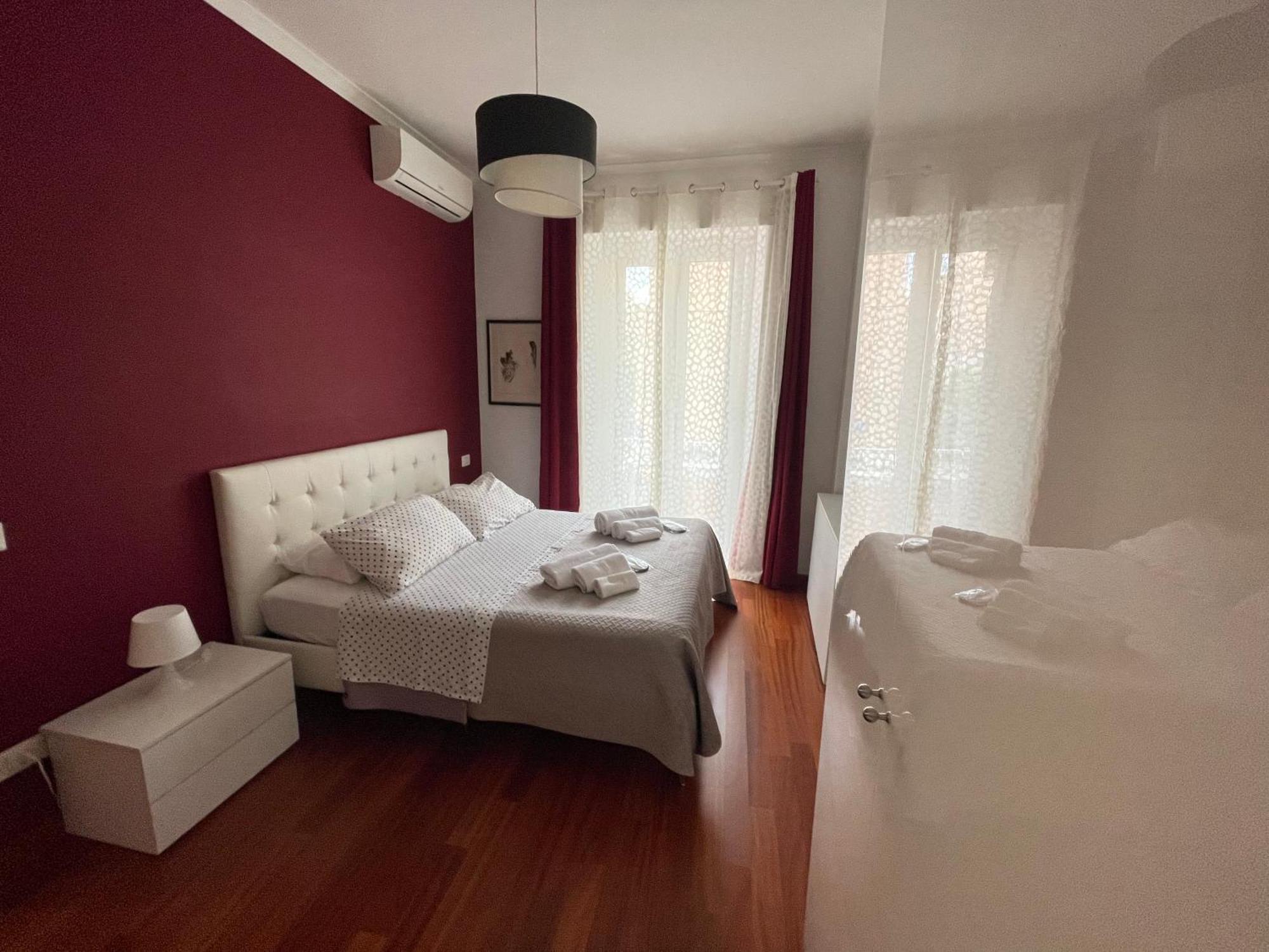 Lucens Domus Quartiere Trieste Apartamento Roma