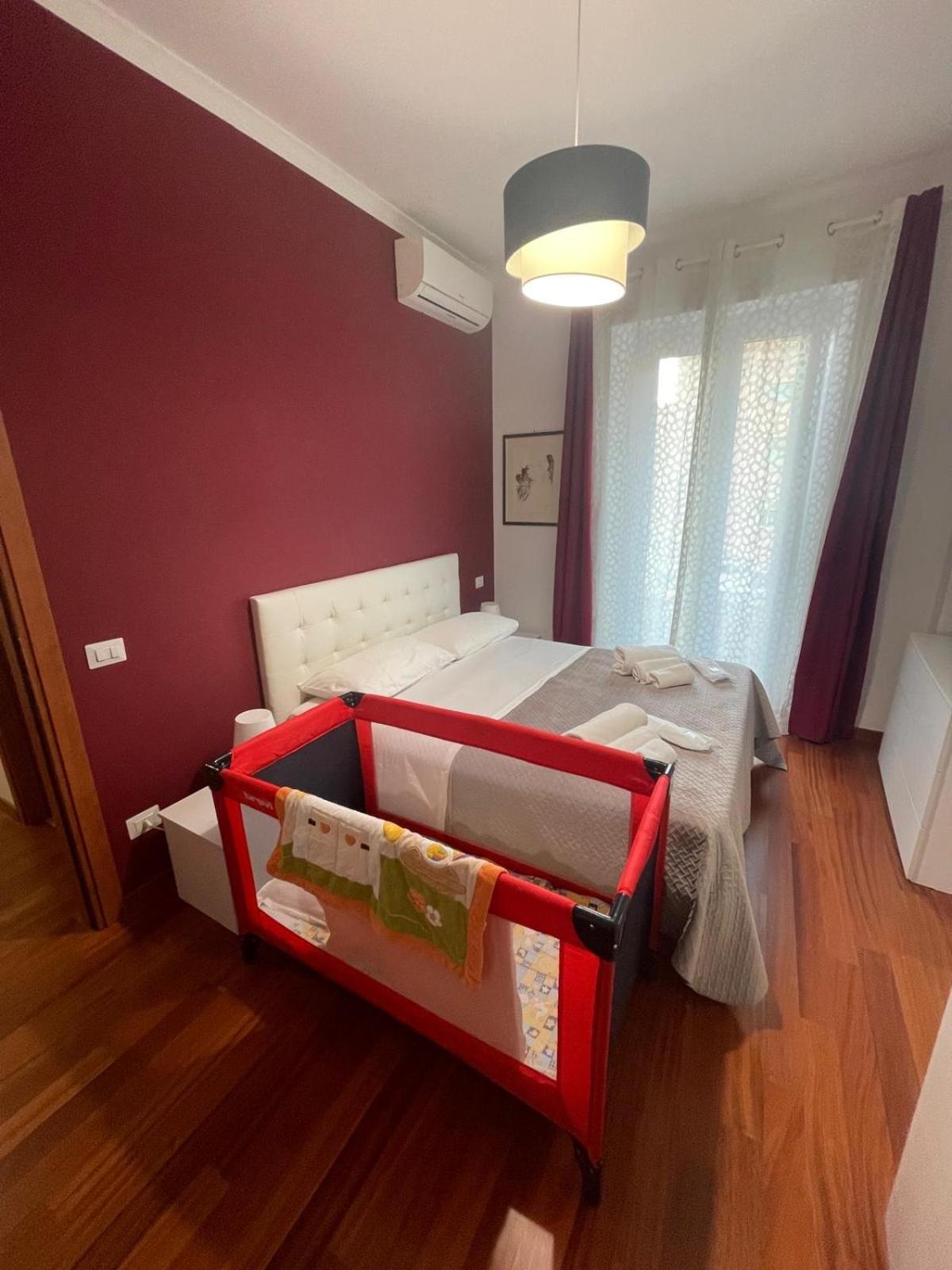 Lucens Domus Quartiere Trieste Apartamento Roma